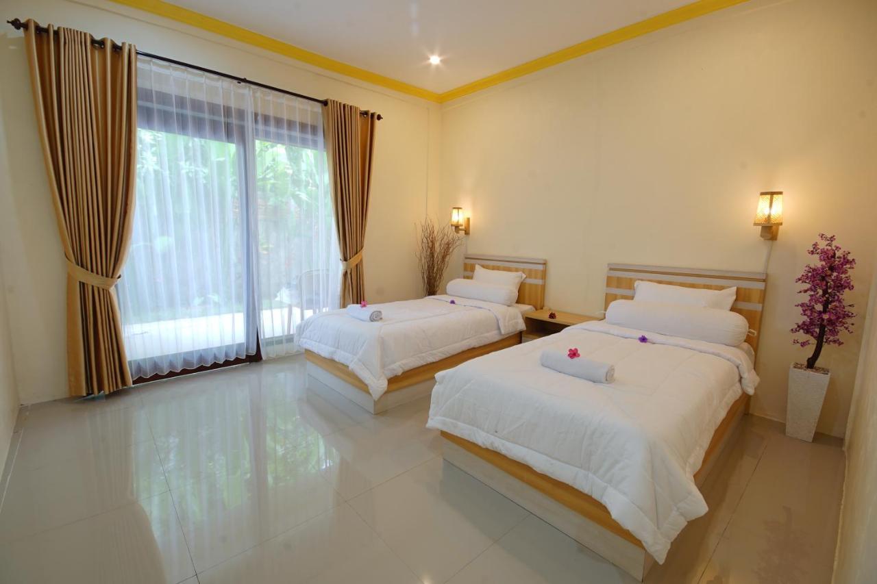 Zamzam Anjani Villa Lombok Praya Dış mekan fotoğraf