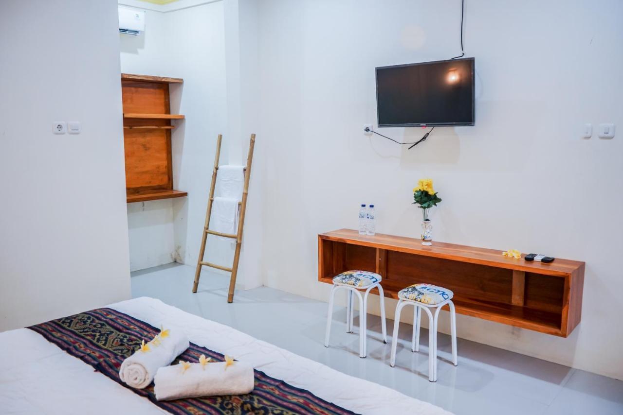 Zamzam Anjani Villa Lombok Praya Dış mekan fotoğraf