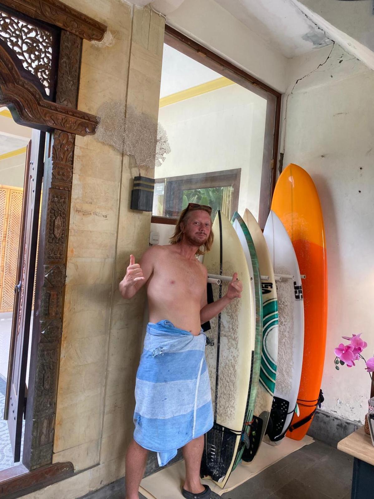 Zamzam Anjani Villa Lombok Praya Dış mekan fotoğraf